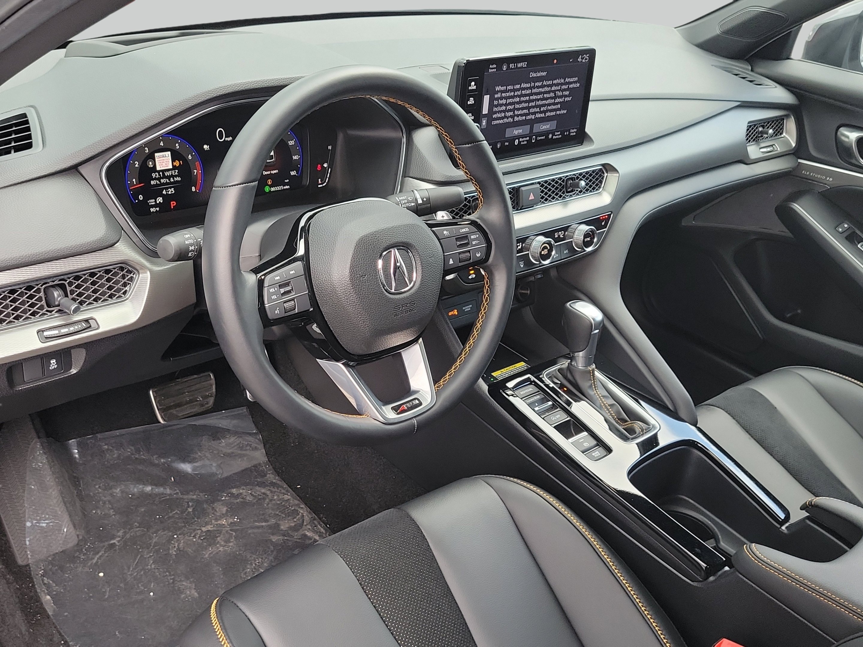 Used 2026 Gray Acura A-Spec Tech Package image 19