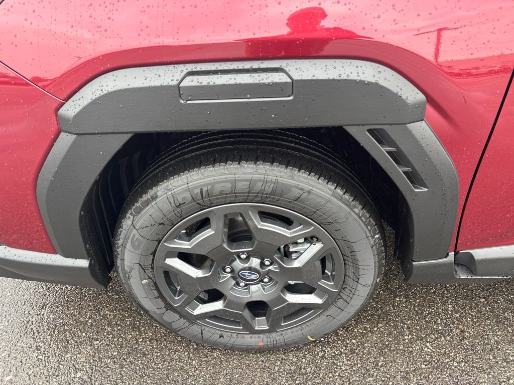 New 2026 CRIMSON RED PEARL Subaru Premium image 7
