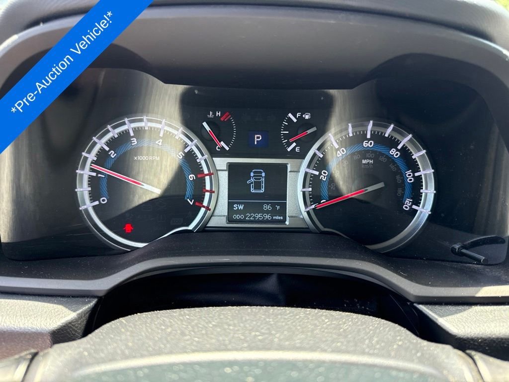 Used 2014 Gray Toyota Limited image 7