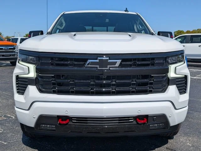 New 2026 Summit White Chevrolet RST image 2
