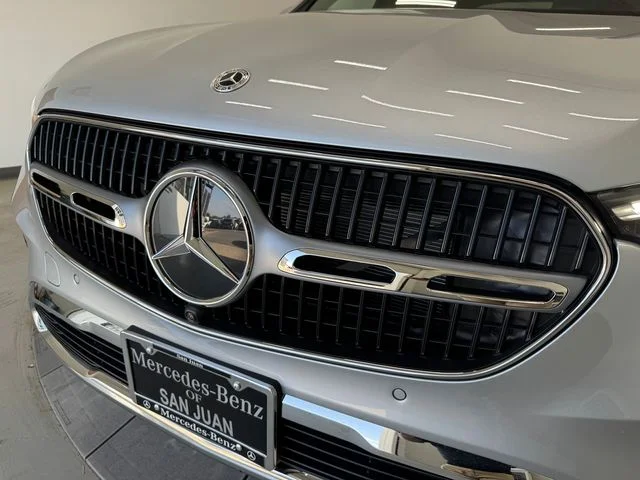 New 2027 Silver Mercedes-Benz GLC 300 image 48