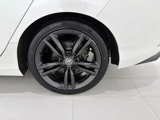 Certified Used 2024 Platinum White Pearl Acura A-SPEC image 47