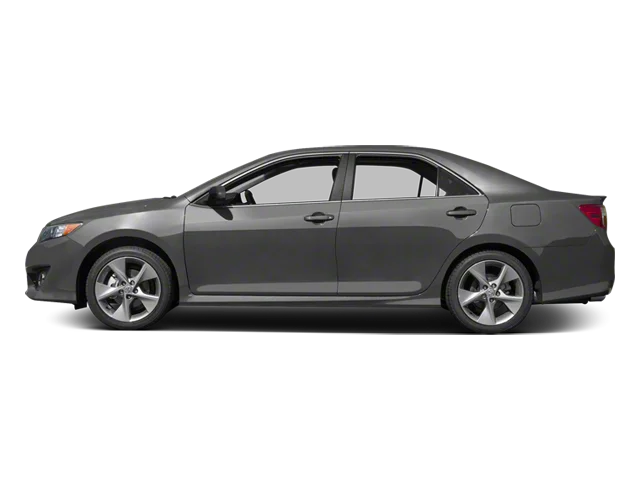 Used 2013 Magnetic Gray Metallic Toyota SE image 3