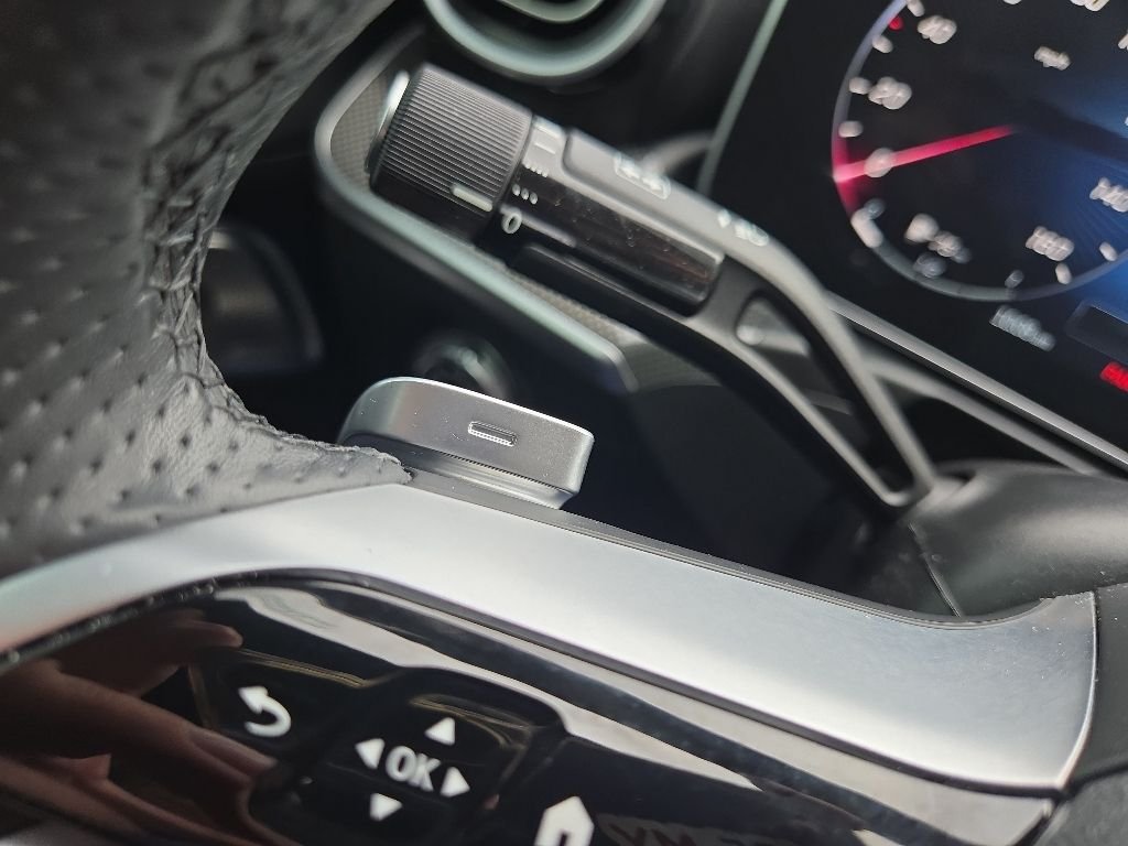 Used 2024 Gray Mercedes-Benz C 300 image 47