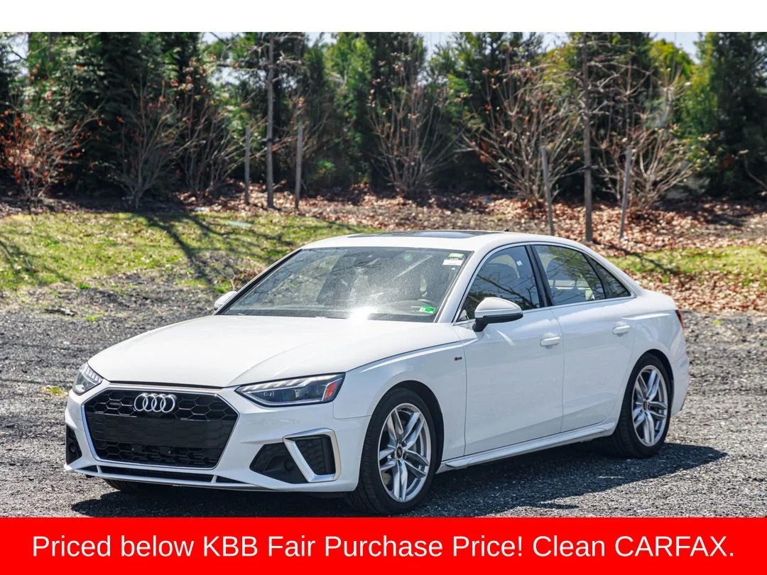 2023 Audi A4 45 TFSI Premium Plus quattro S tronic's photo