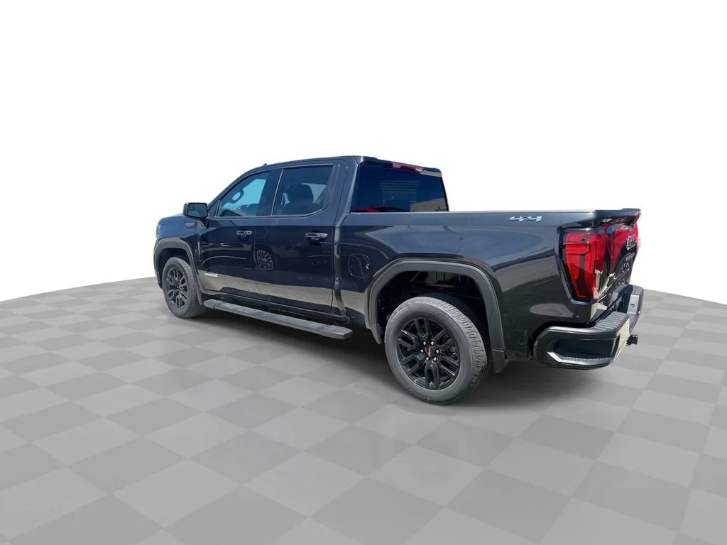 Used 2025 Titanium Rush Metallic GMC Elevation image 5