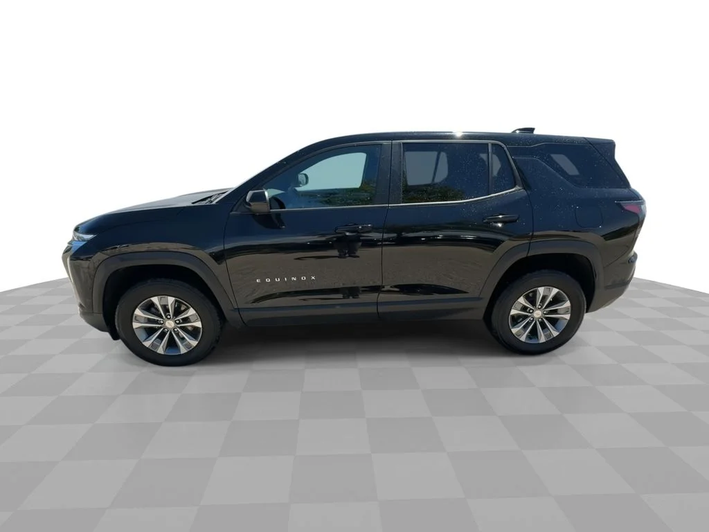 Used 2026 Black Chevrolet LT image 5