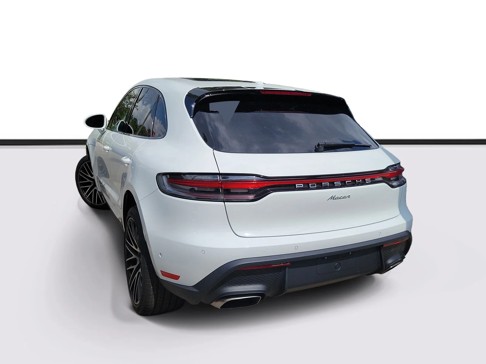 Used 2022 White Porsche Base image 4