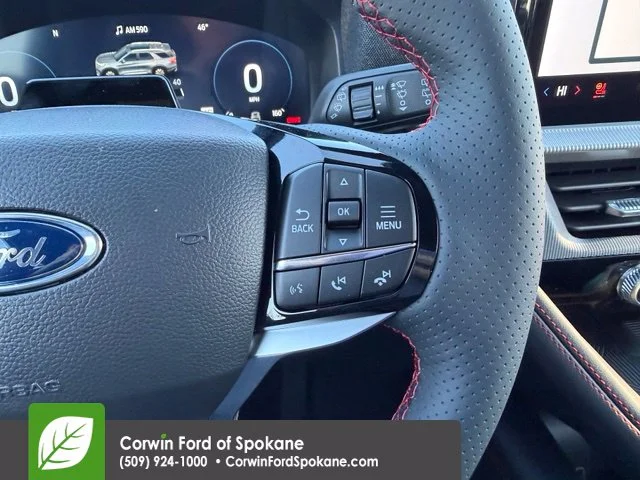 New 2027 Vapor Blue Metallic Ford ST-Line image 24