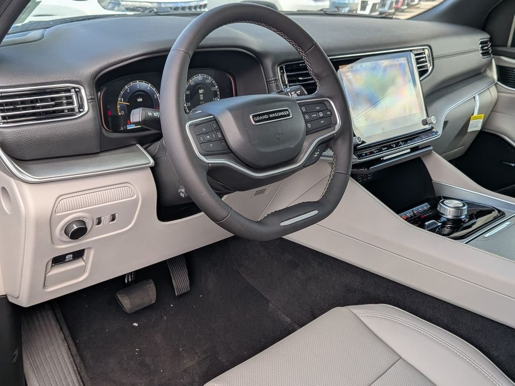 New 2026 Baltic Gray Metallic Clearcoat Jeep  image 33
