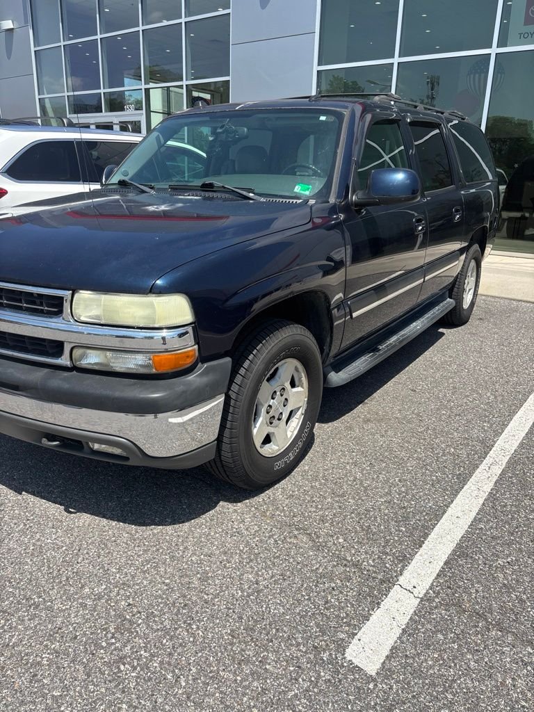 Used 2005 Chevrolet Suburban LS with VIN 1GNFK16Z75J127885 for sale in Roanoke, VA