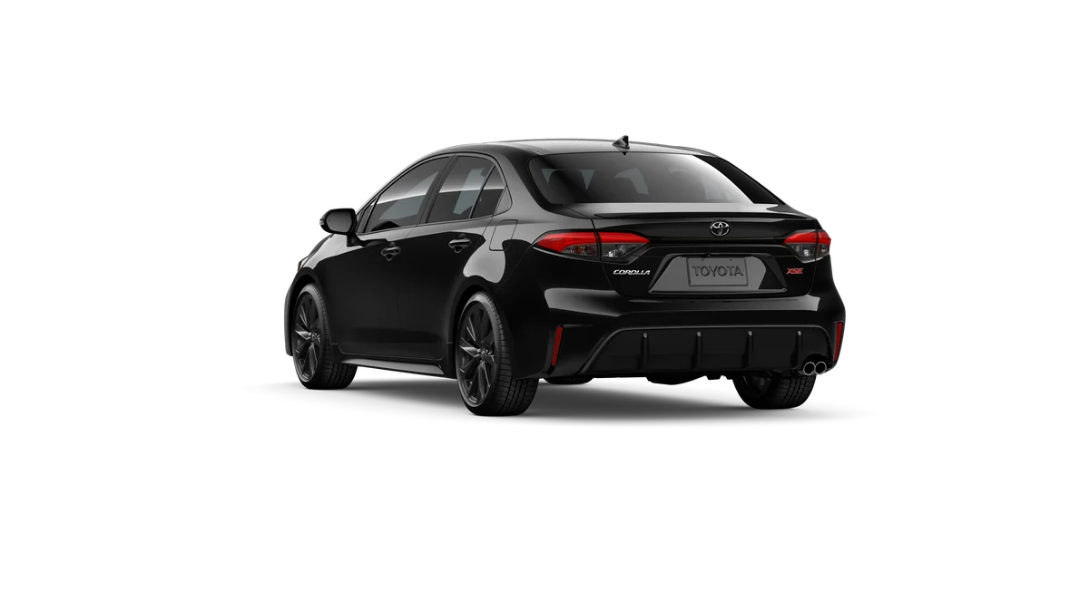 New 2027 Inked Toyota XSE image 4