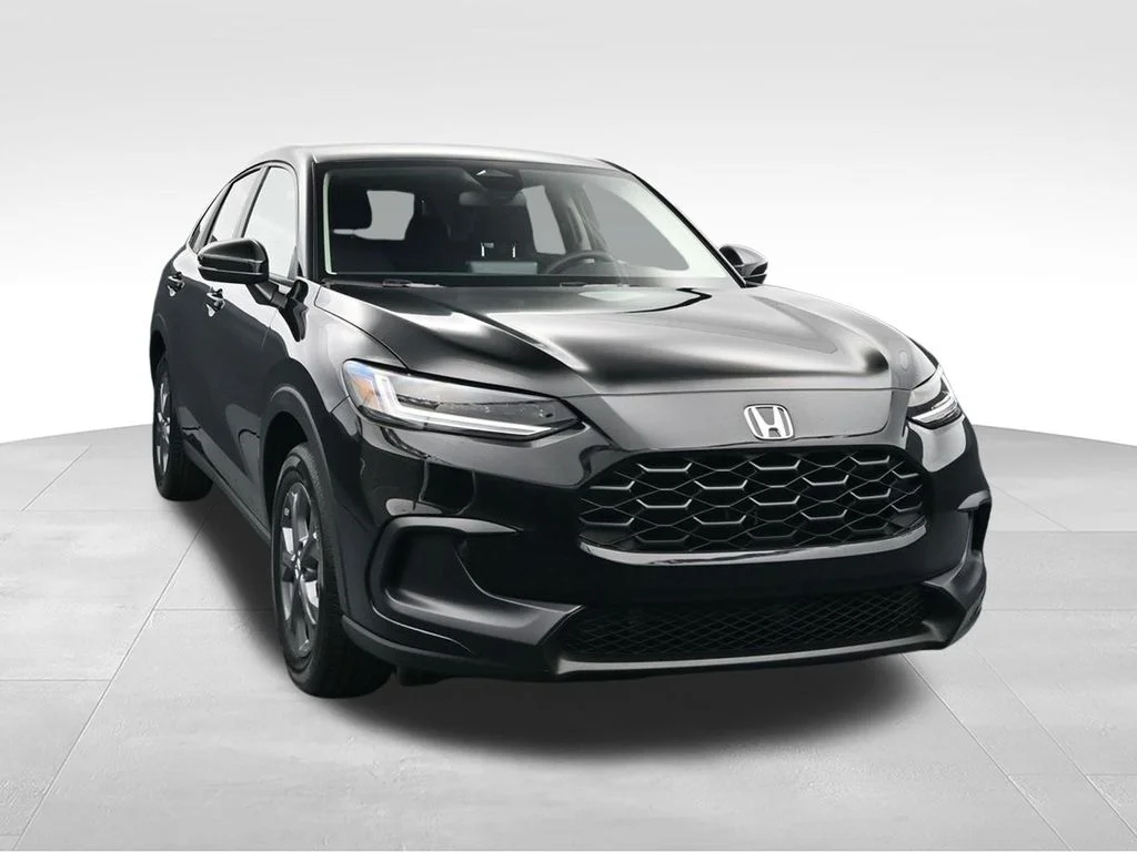 New 2027 Crystal Black Pearl Honda LX image 1