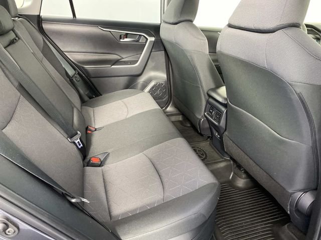 Used 2025 Gray Toyota XLE image 12