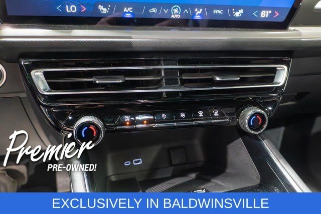 Used 2026 Blue Chevrolet LT image 21