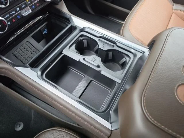 New 2026 Agate Black Metallic Ford F-350® King Ranch® image 45