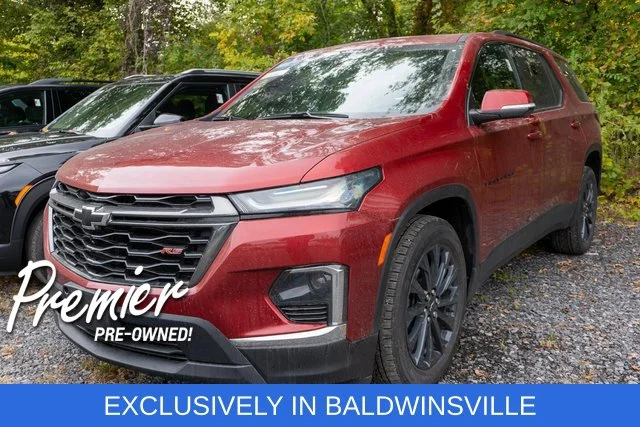 2023 Chevrolet Traverse RS