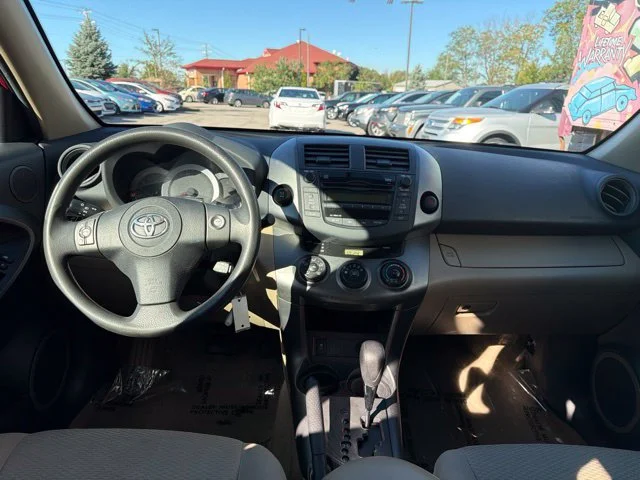 Used 2011 Red Toyota Base image 7