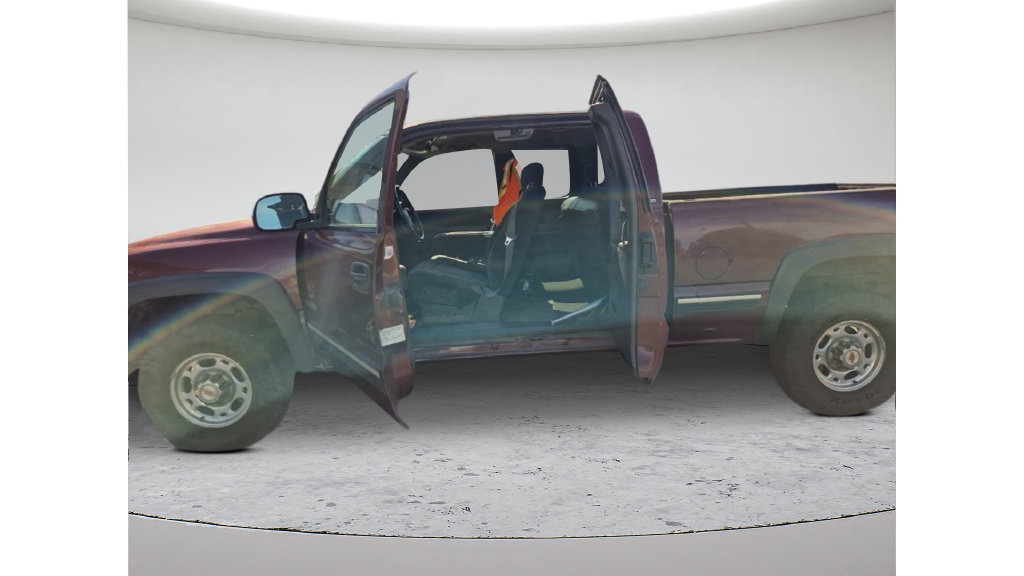 2001 Chevrolet Silverado LS - Photo 18