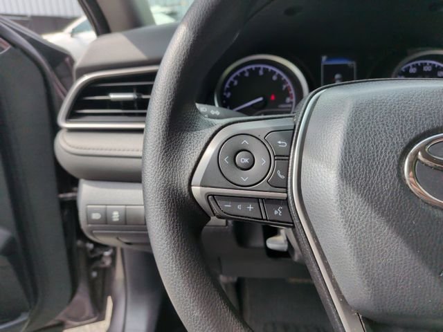 Certified Used 2023 Gray Toyota LE image 18