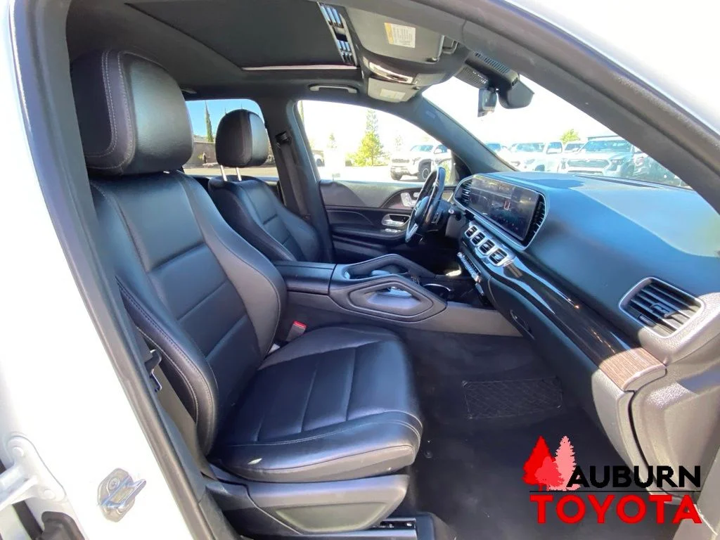 Used 2020 White Mercedes-Benz GLE 350 image 14