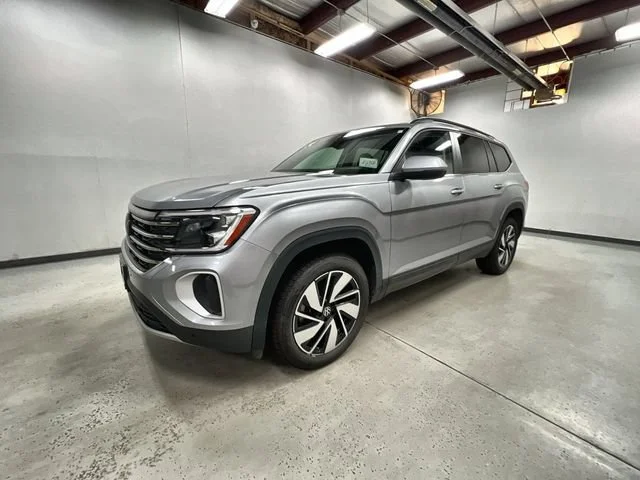 2025 Volkswagen Atlas