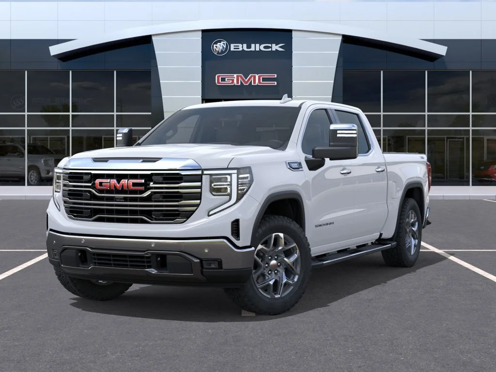 2026 GMC Sierra 1500 SLT - Photo 6