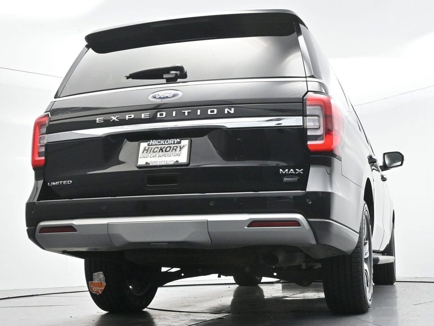 Used 2024 Agate Black Ford Limited image 59