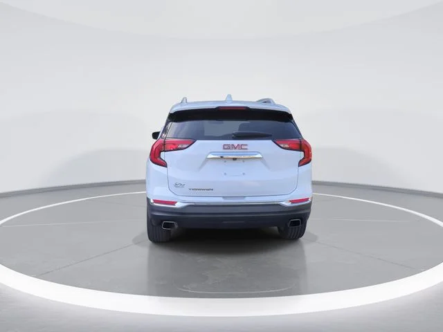 Used 2019 White GMC SLT image 7