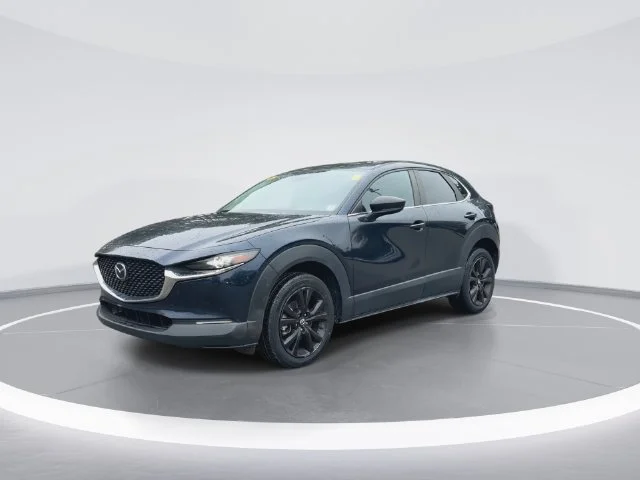 Used 2024 Blue Mazda 2.5 S Select Sport image 4