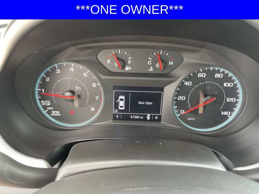 Used 2025 Radiant Red Tintcoat Chevrolet 1LT image 26