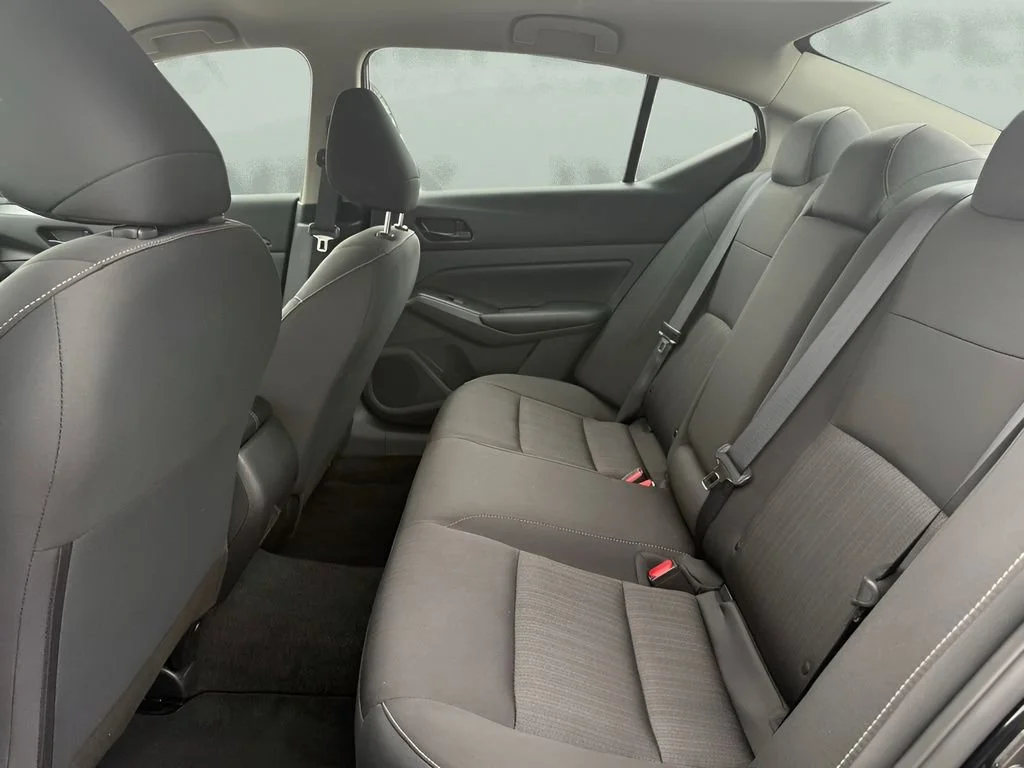 Used 2025 Black Nissan S image 28