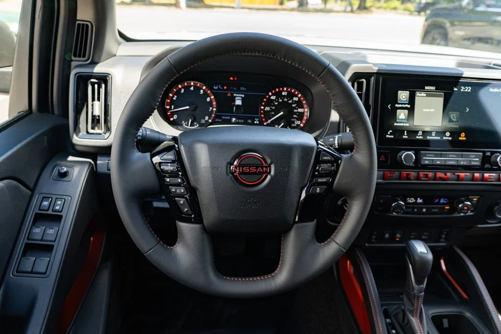 New 2026 Boulder Gray Pearl Nissan Crew Cab PRO-4X® R by Roush® image 13