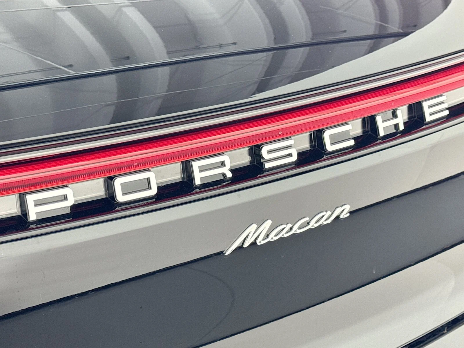 Certified Used 2026 Black Porsche  image 25