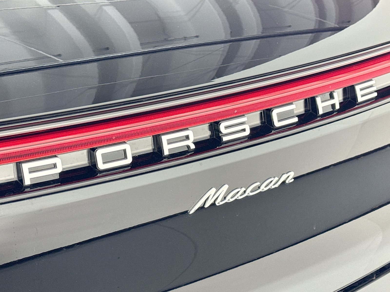 Used 2026 Black Porsche  image 25