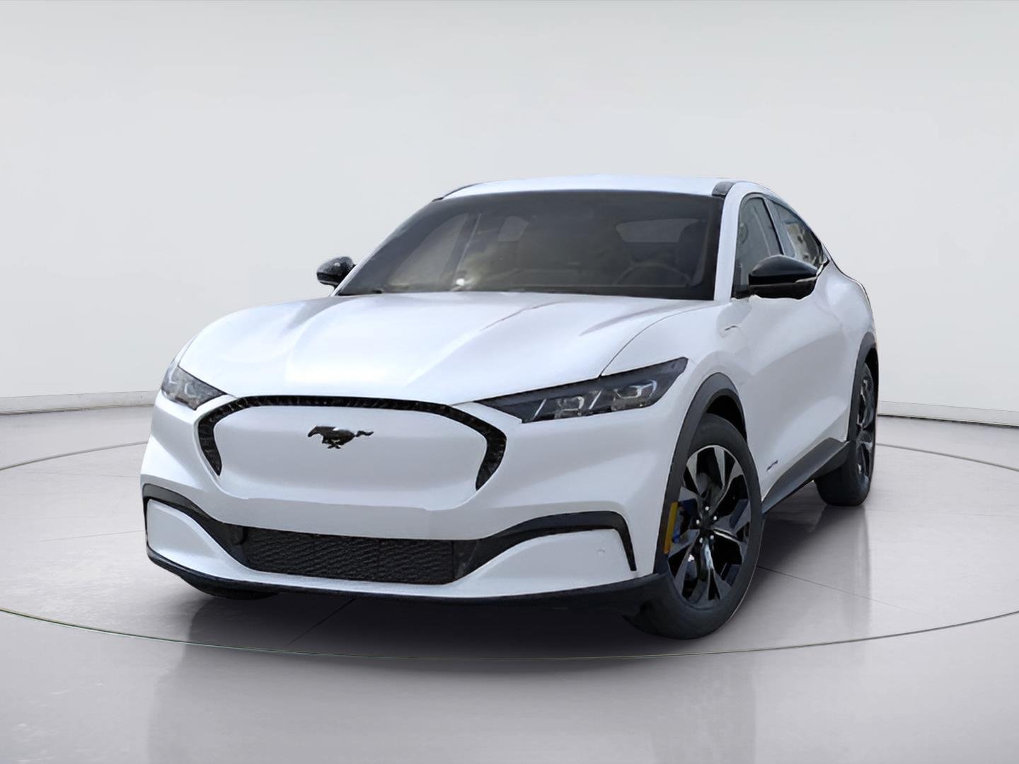 New 2026 Star White Metallic Tri-coat Ford Select image 2