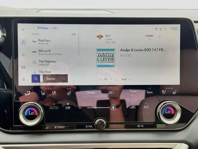 New 2026 Nori Green Pearl Lexus PREMIUM PLUS image 33