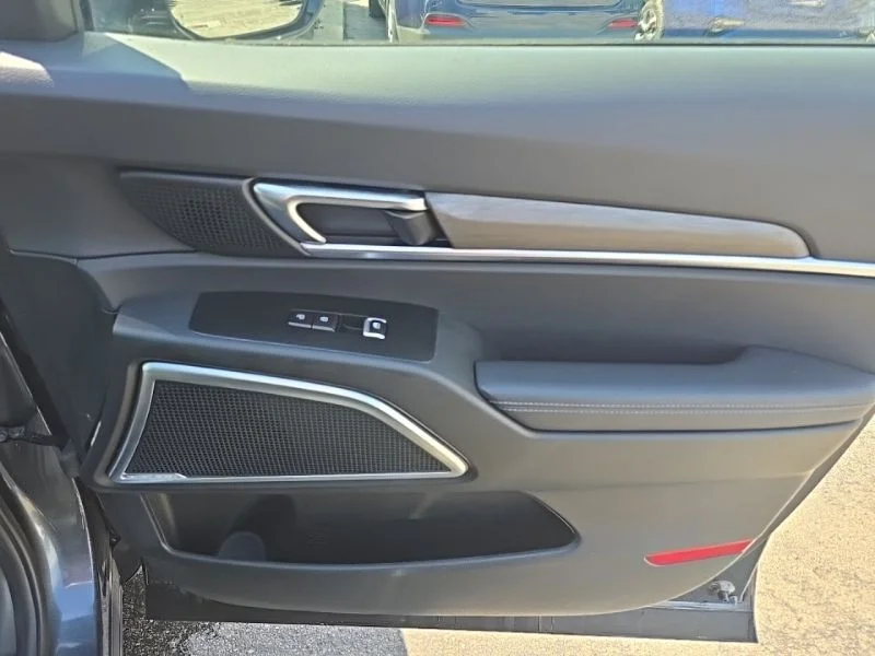 Used 2024 Gray Kia SX-Prestige X-Line image 34