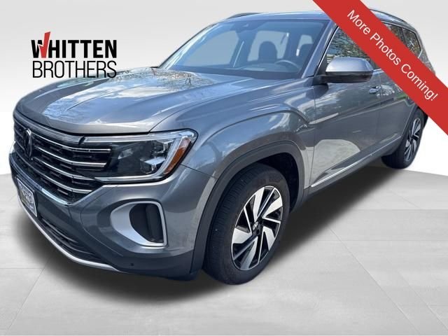 2025 Volkswagen Atlas
