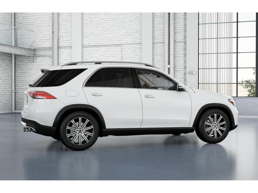 New 2026 White Mercedes-Benz GLE 350 image 18