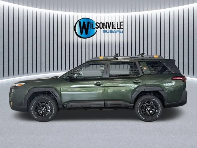 New 2026 DEEP EMERALD GREEN PEARL Subaru Wilderness image 14
