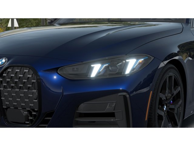New 2027 Tanzanite Blue II Metallic BMW 430i xDrive image 6