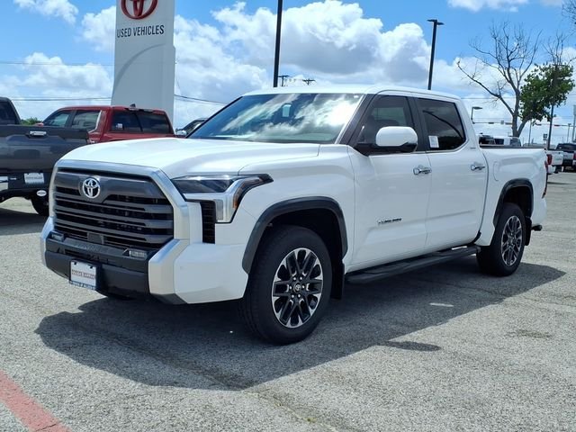 New 2026 Ice Cap Toyota  Limited image 3
