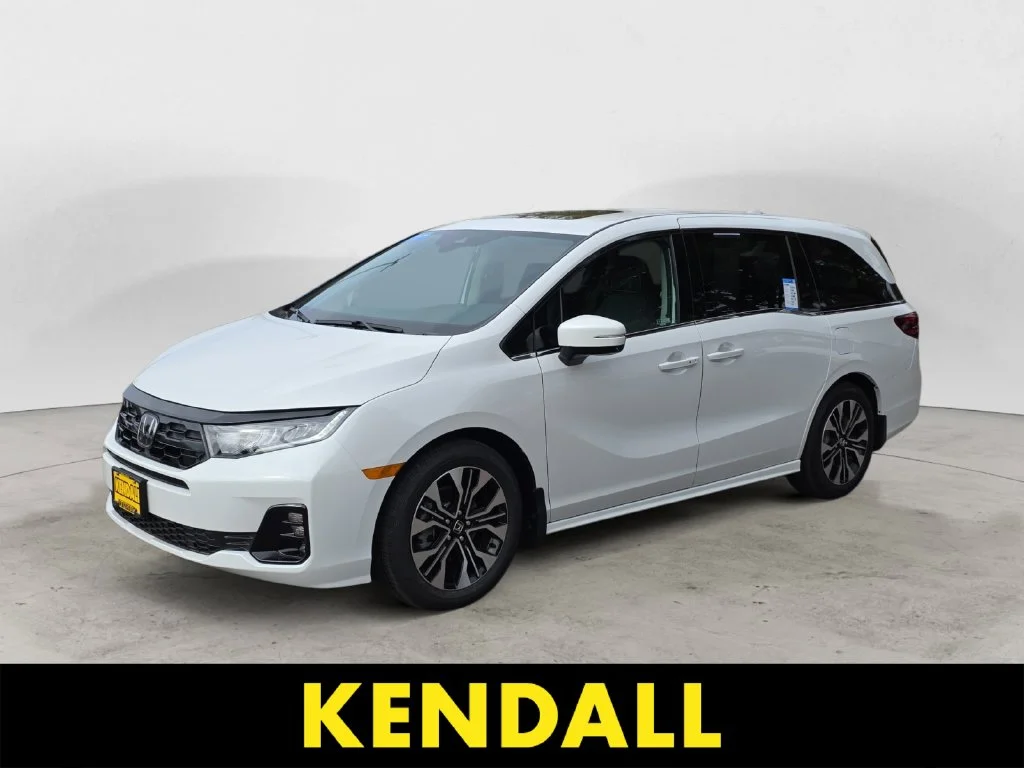 2026 Honda Odyssey