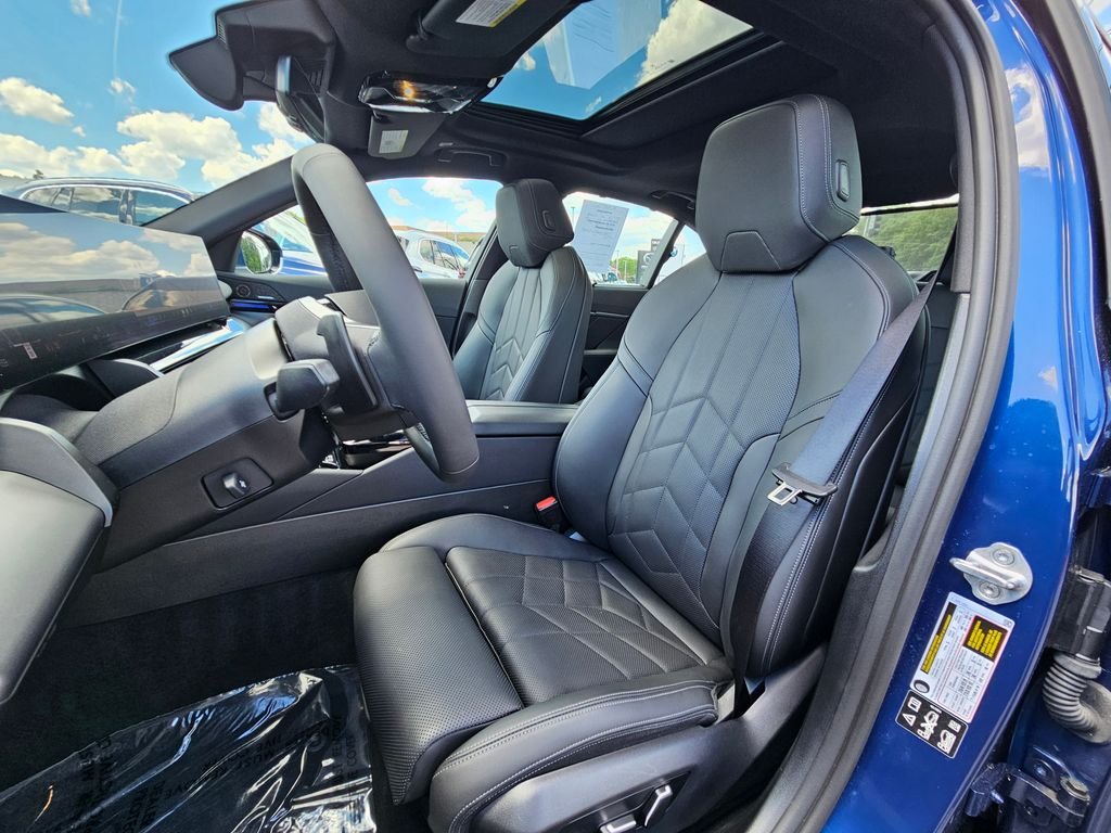 Certified Used 2024 Phytonic Blue Metallic BMW 530i xDrive image 16