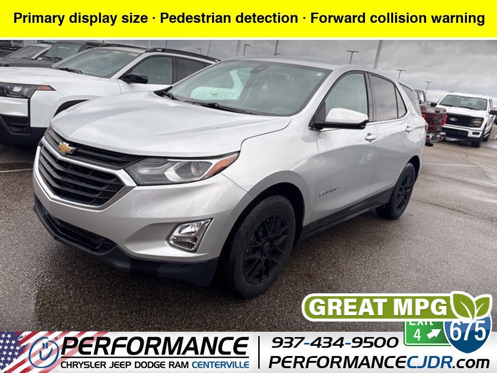 2020 Chevrolet Equinox