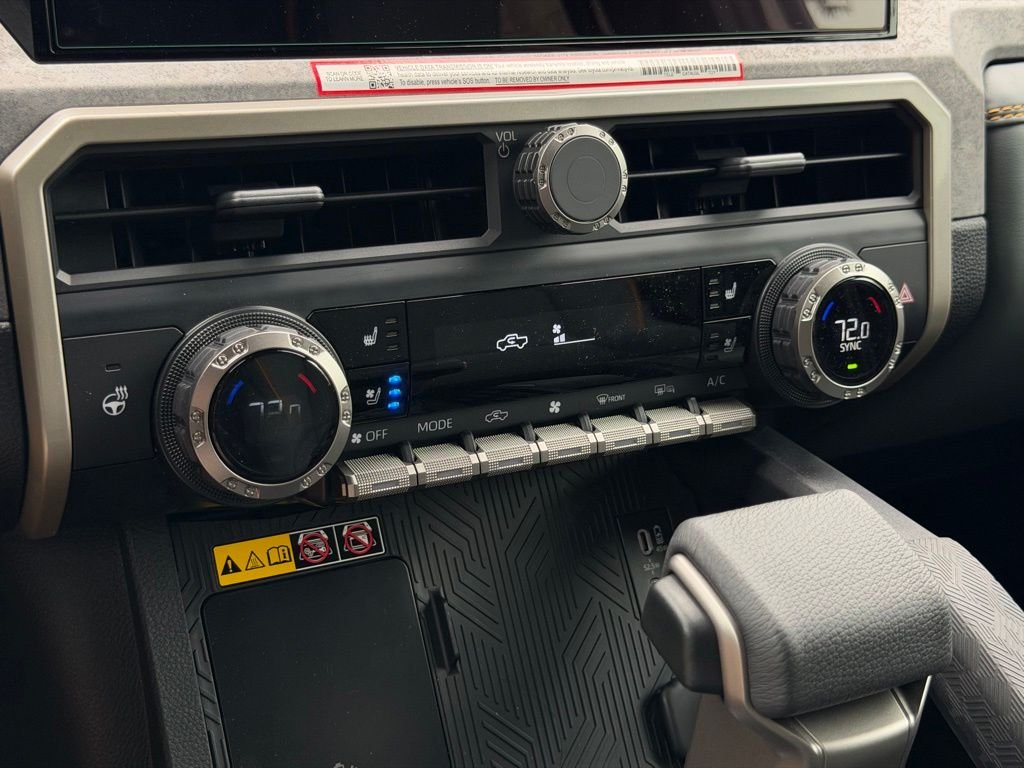 New 2026 Bronze Oxide Toyota Trailhunter image 31