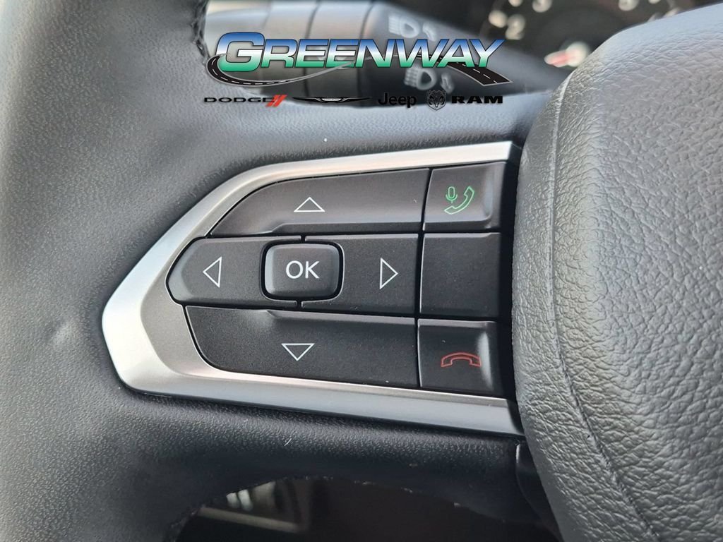 Certified Used 2023 White Jeep Limited image 19