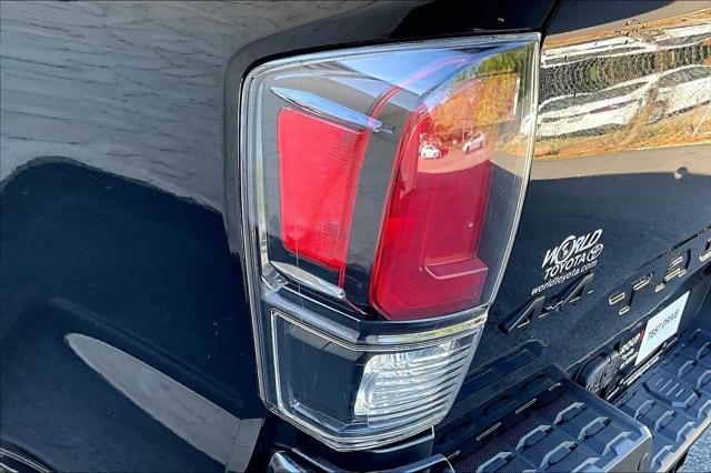Certified Used 2020 MIDNIGHT BLACK METALLIC Toyota  image 29