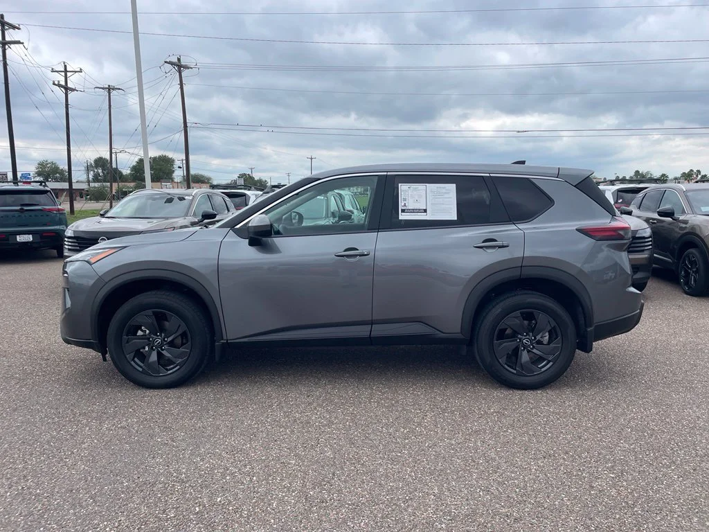 Certified Used 2026 Gray Nissan SV image 5